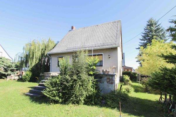 Hausansicht Ansicht 02 gartenseitig