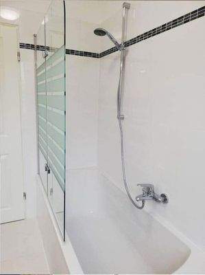 Badezimmer wird saniert