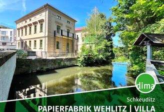 Hausansicht wasserseitig