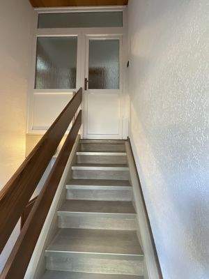 Wohnungseingangstür OG