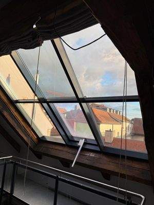 Blick auf die Altstadt