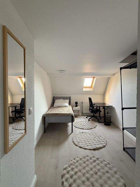 Apolda Wohnen auf Zeit, möbliertes Wohnen