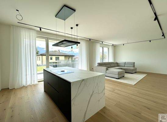 Küche-/Wohn-/Essbereich