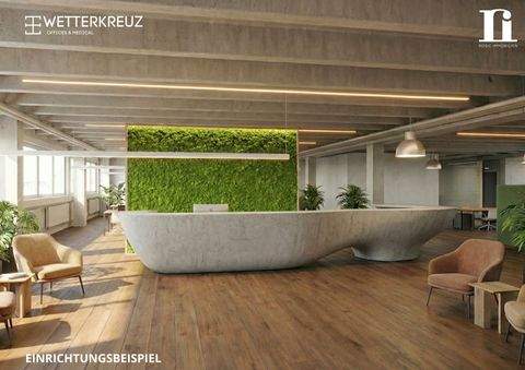 Erlangen / Tennenlohe Büros, Büroräume, Büroflächen 