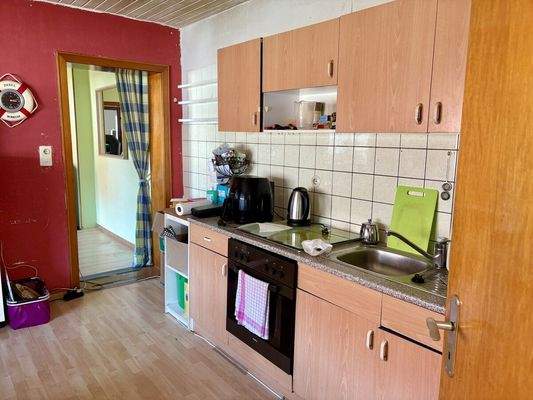 Küche Einliegerwohnung