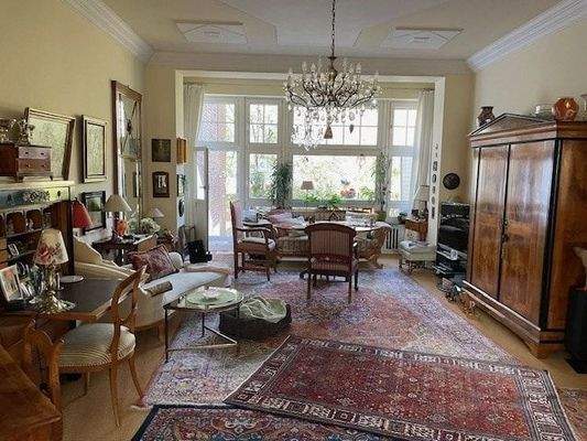 Wohnzimmer 1.OG Ansicht 1