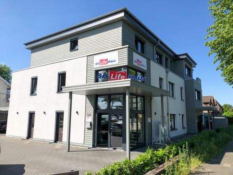 Neumünster Büros, Büroräume, Büroflächen 