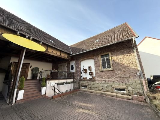 Vorderansicht - 2