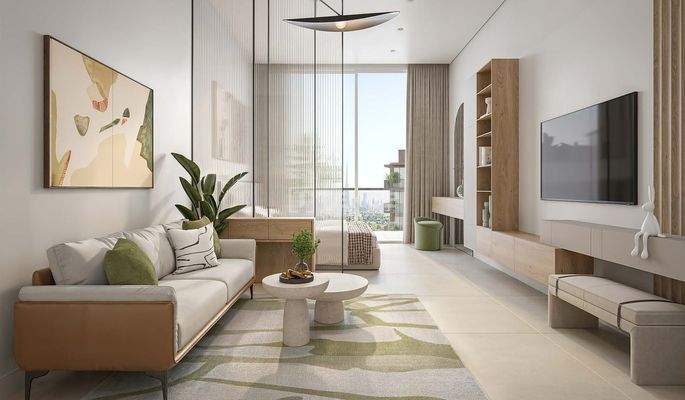 Affordable Apartments with Premium Amenities in Al Warsan Dubai