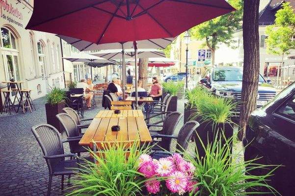 Impression Außenbereich