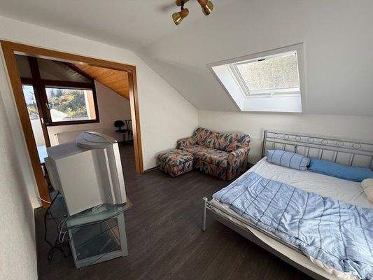 Zimmer 1 und Zimmer 2 DG