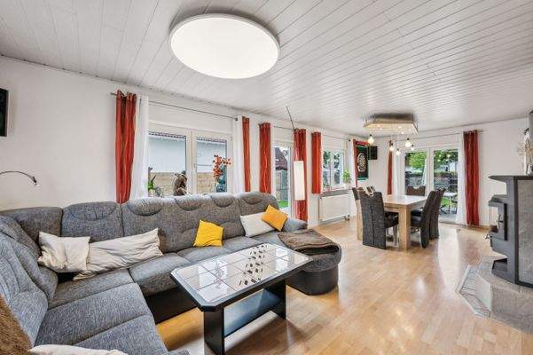 EG | Wohn - Essbereich