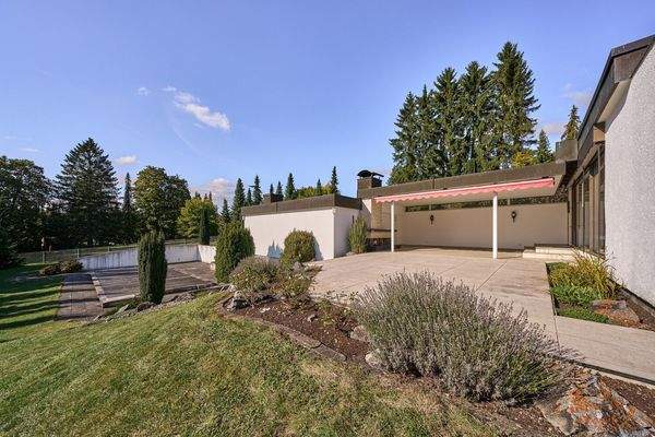 Innenhof inkl. Außenkamin