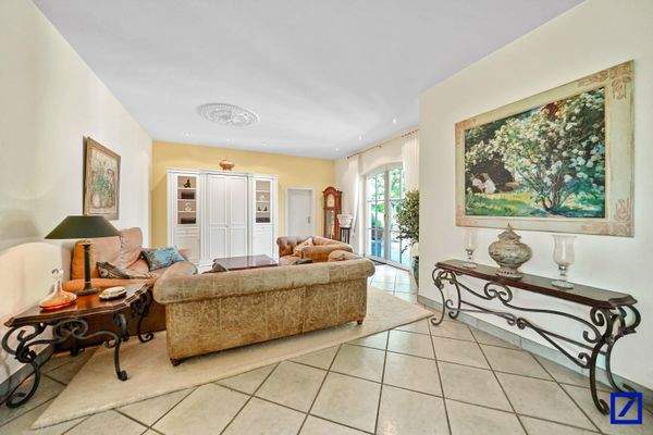 Wohnbereich Erdgeschoss