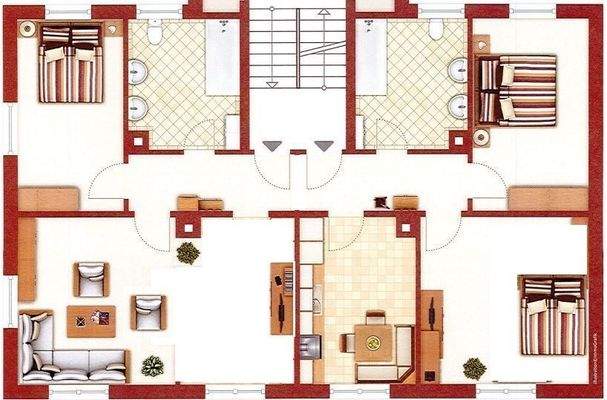 Böhmert6_Grundriss EG_4Zi