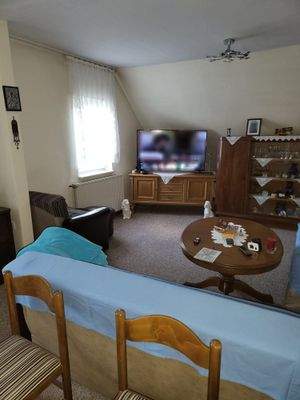 Obergeschoss Wohnzimmer Ansicht 2