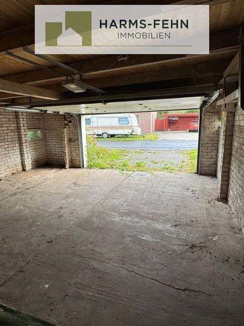 Papenburg / Aschendorf (Ems) Halle, Papenburg / Aschendorf (Ems) Hallenfläche