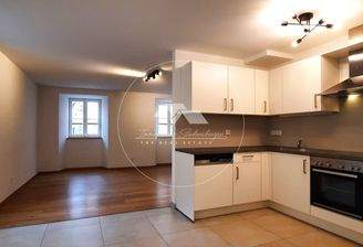 offener Wohnessbereich