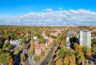 Luftaufnahmen roseneck