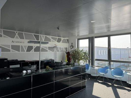 Innenansicht - Geb. 40