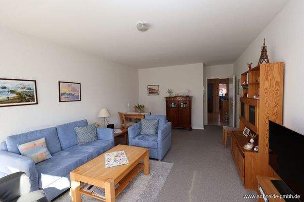 Wohnzimmer Ansicht 2