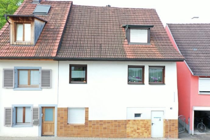 Zweifamilienhaus in Lörrach Stetten zu verkaufen