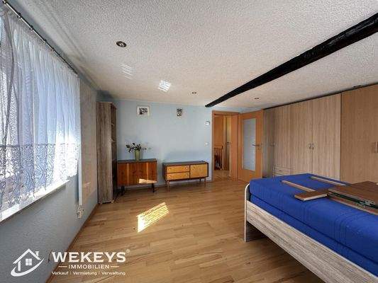 Schlaf-/Kinderzimmer