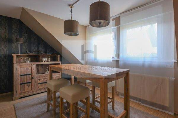 Gästezimmer im Obergeschoss