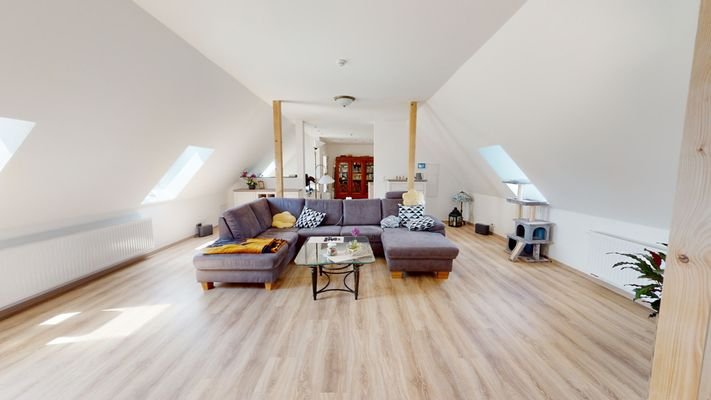 Wohnzimmer OG 