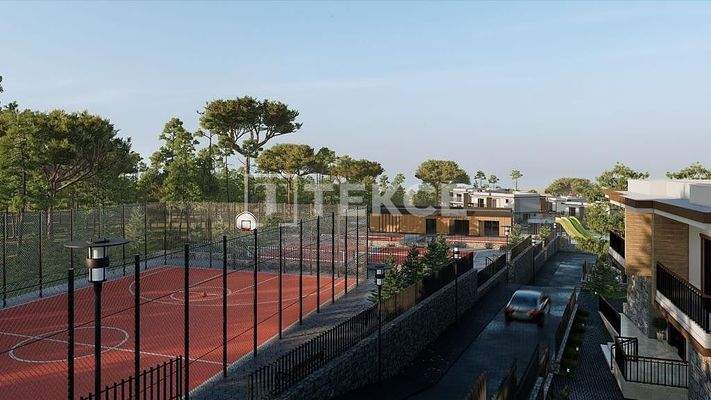 Magnificent Forest View Brand-New Villas in Mersin Silifke