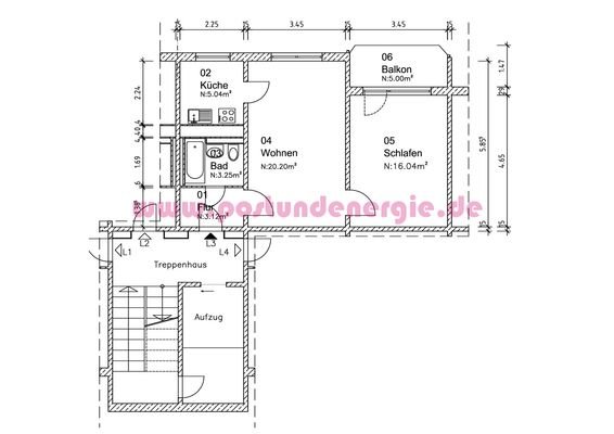 Grundriss