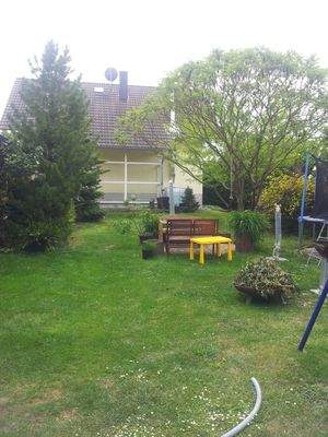 Ansicht 02 Gartenbereich