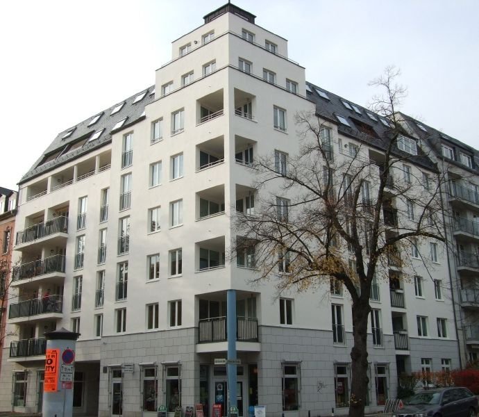 1 Zimmer Wohnung in Chemnitz (Kaßberg)