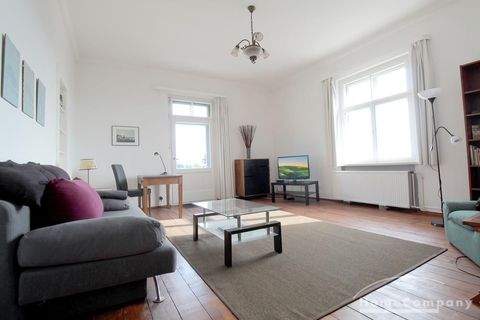 Dresden Wohnen auf Zeit, möbliertes Wohnen