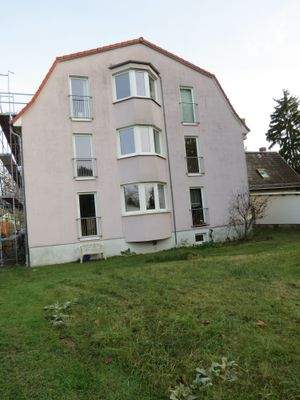 Rückwärtige Ansicht