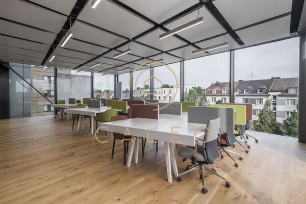 CoWorking Arbeitsplätze