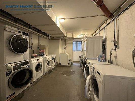 Waschmaschinenraum