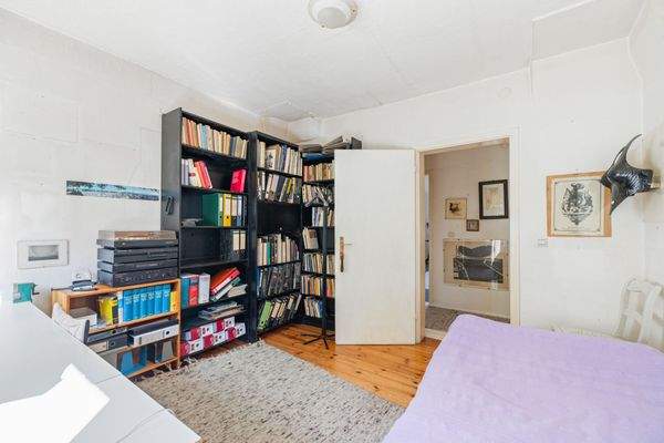 Zimmer 3 mit Balkon OG