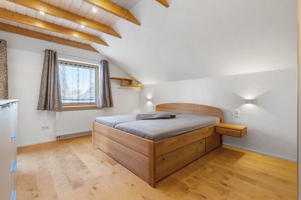 Schlafzimmer OG