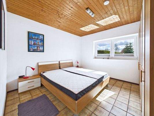 Schlafzimmer Erdgeschoss