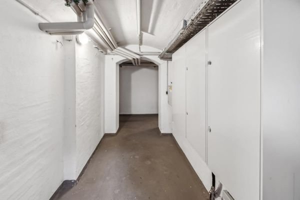 Keller Elektrozählerschrank