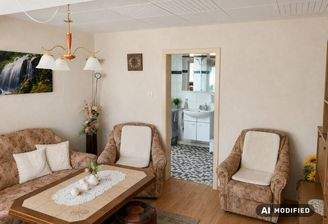 Wohnzimmer Erdgeschoss 