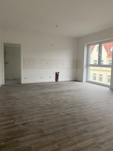 2 Zimmer Wohnung in Stralsund (Tribseer)