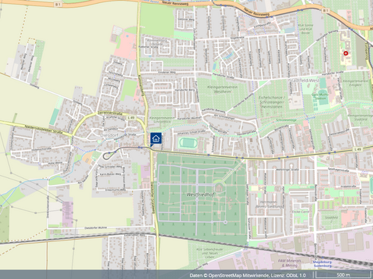 Bild aus Kartenansicht