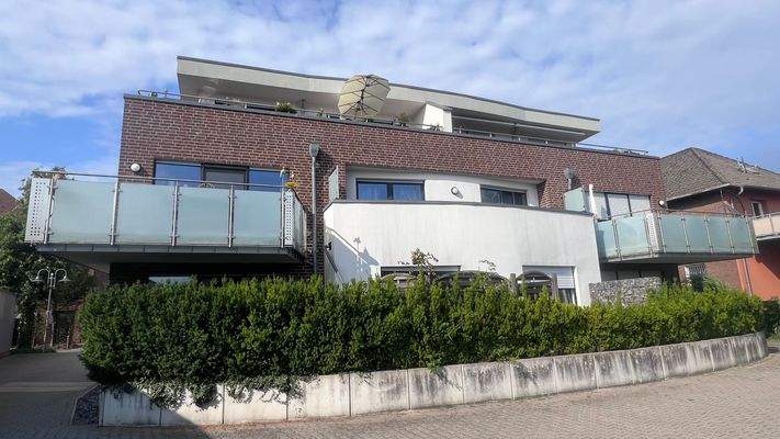 Modernes Penthouse-Ankum