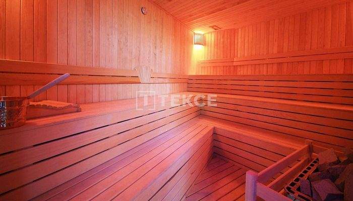 2-Bedroom Apartment in Antalya Konyaaltı with View