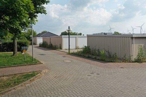 Hermsdorf Garage, Hermsdorf Stellplatz