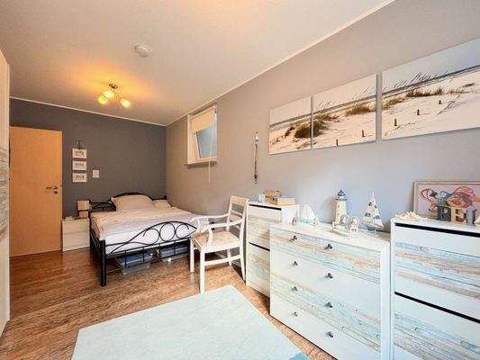 Schlafzimmer|Souterrain