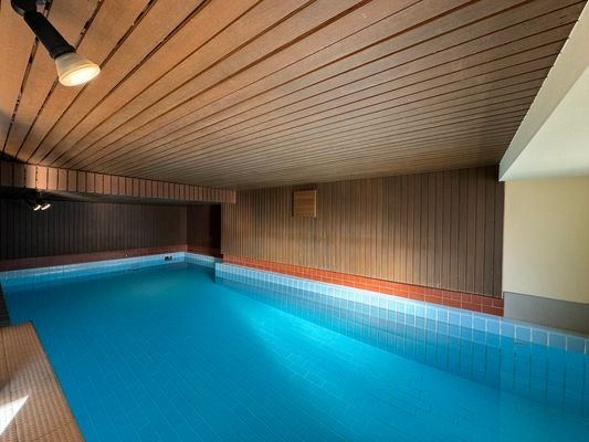 Schwimmbad 