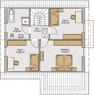 EFH-138-38-125-Obergeschoss